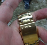 Diesel 10 Bar Primeira Linha Funcional - Sunshine View Store