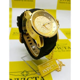 Invicta Yakuza (Pulseira Preta) - Sunshine View Store