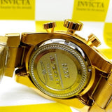 Invicta Zeus Bolt Skeleton - Dourado - Sunshine View Store